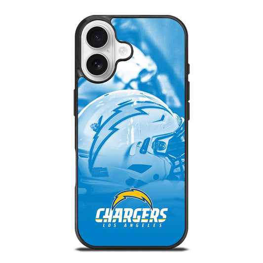 LOS ANGELES CHARGERS NFL LOGO 1 iPhone 17 Case Cover