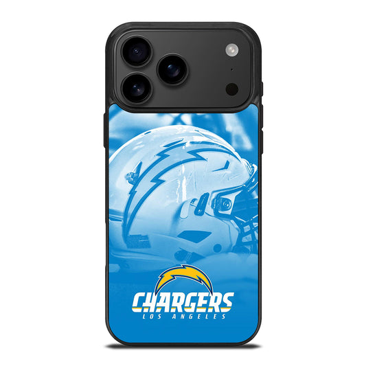 LOS ANGELES CHARGERS NFL LOGO 1 iPhone 17 Pro Max Case Cover