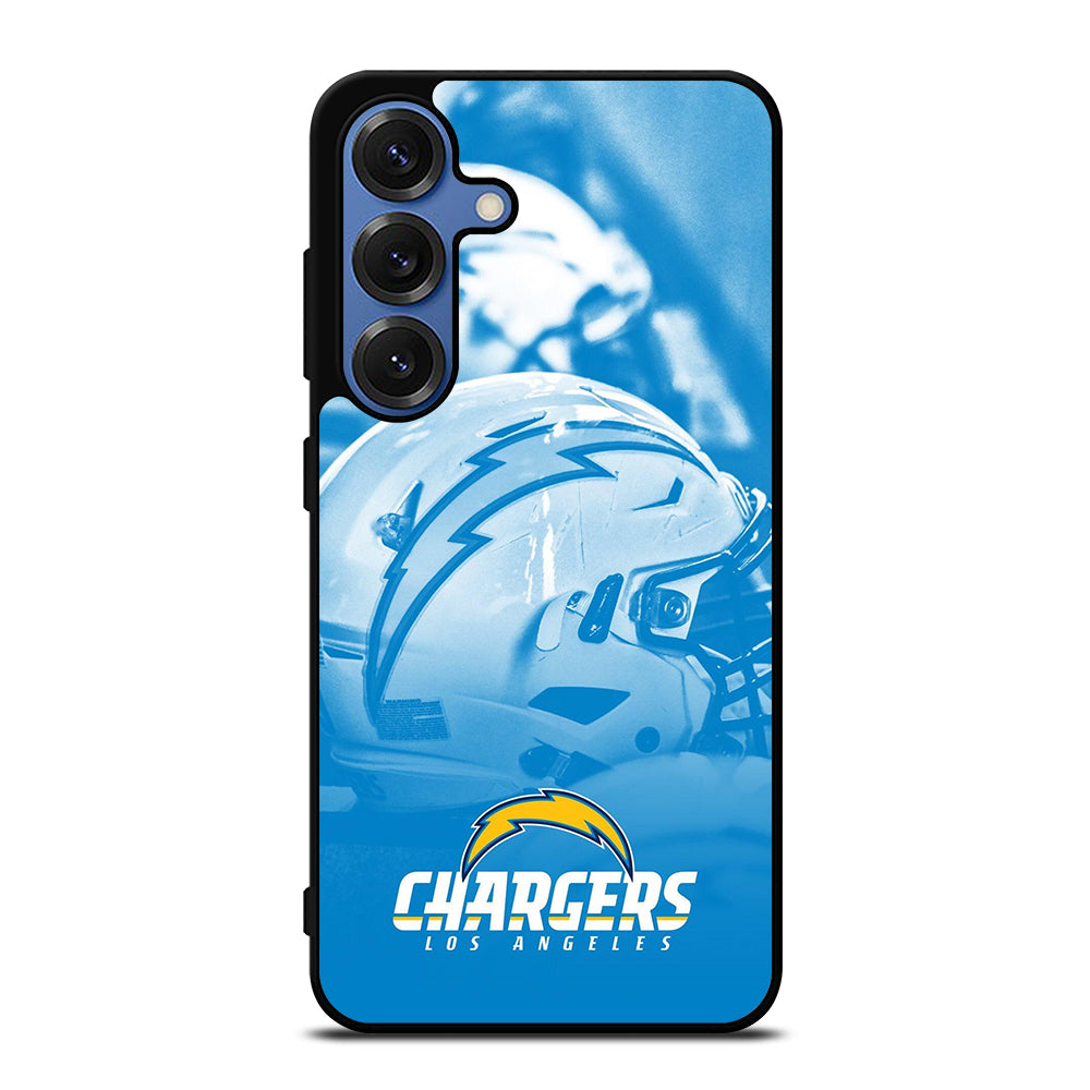 LOS ANGELES CHARGERS NFL LOGO 1 Samsung Galaxy S25 Case Cover