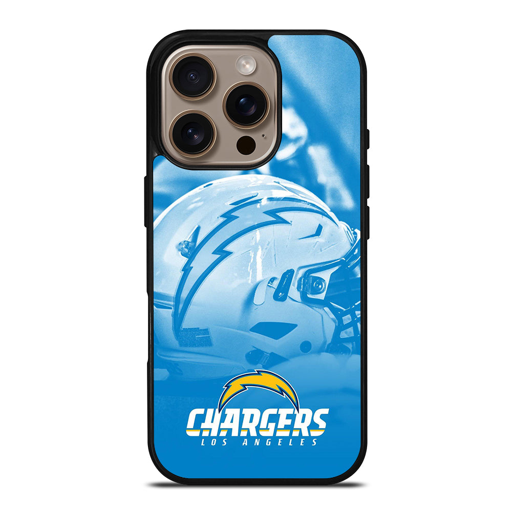 LOS ANGELES CHARGERS NFL LOGO 1 iPhone 16 Pro Case Cover