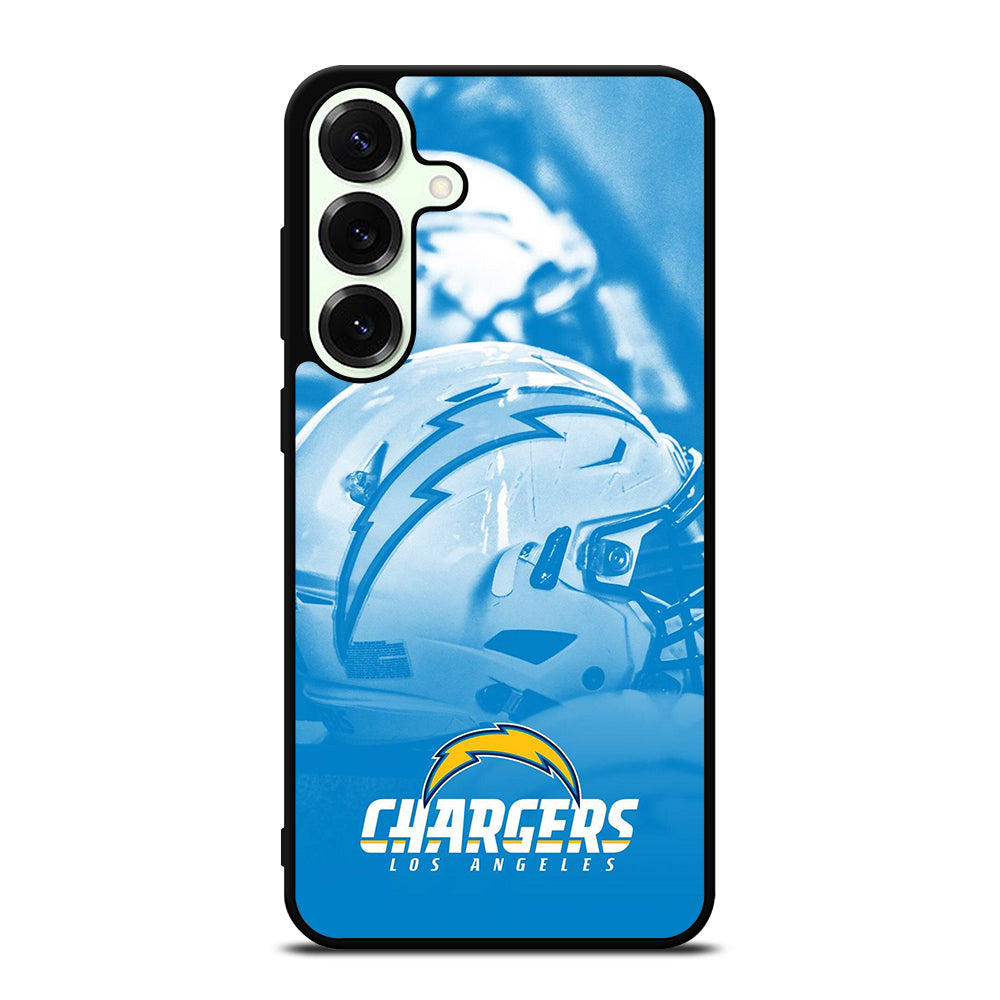 LOS ANGELES CHARGERS NFL LOGO 1 Samsung Galaxy S25 Plus Case Cover