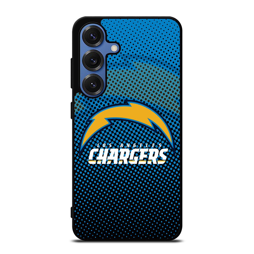 LOS ANGELES CHARGERS NFL LOGO 2 Samsung Galaxy S25 Case Cover