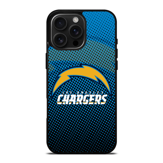 LOS ANGELES CHARGERS NFL LOGO 2 iPhone 16 Pro Max Case Cover