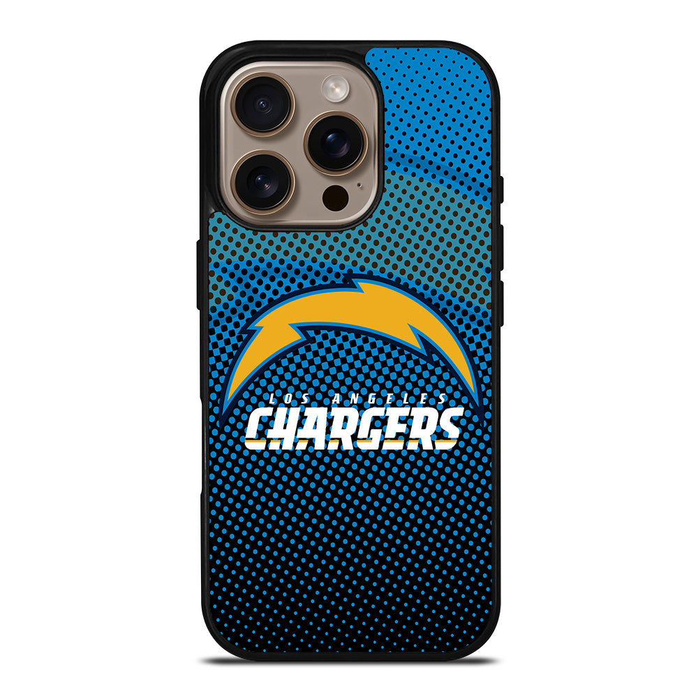 LOS ANGELES CHARGERS NFL LOGO 2 iPhone 16 Pro Case Cover