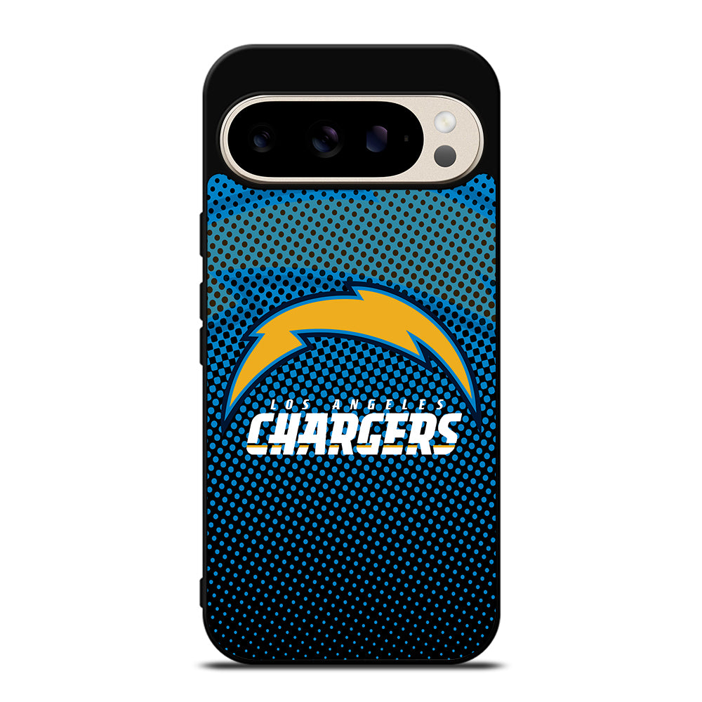 LOS ANGELES CHARGERS NFL LOGO 2 Google Pixel 9 Pro Case Cover