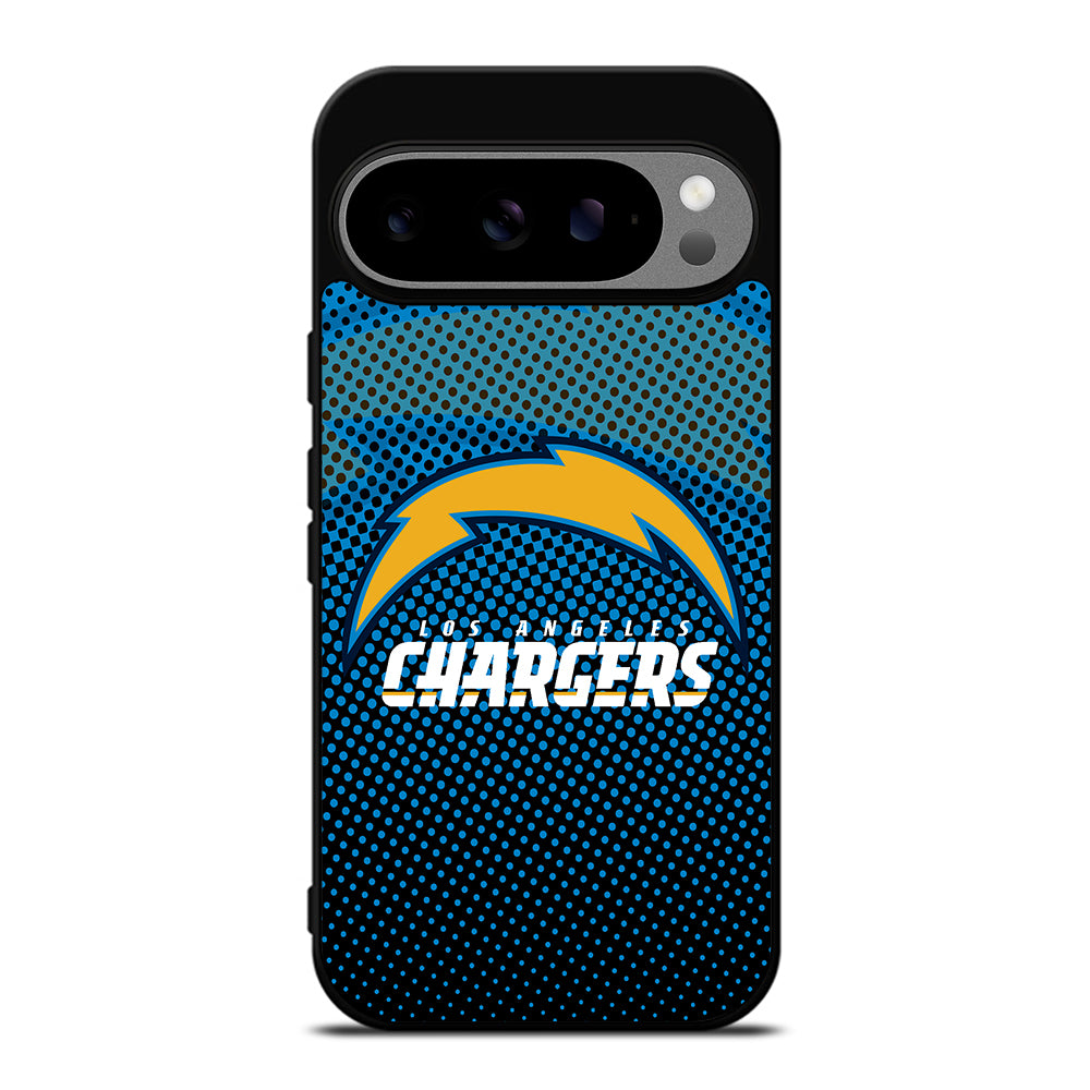 LOS ANGELES CHARGERS NFL LOGO 2 Google Pixel 9 Pro XL Case Cover