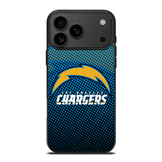 LOS ANGELES CHARGERS NFL LOGO 2 iPhone 17 Pro Max Case Cover