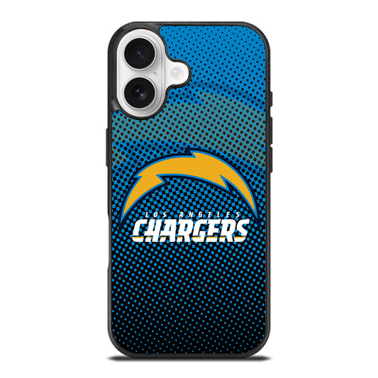 LOS ANGELES CHARGERS NFL LOGO 2 iPhone 17 Case Cover