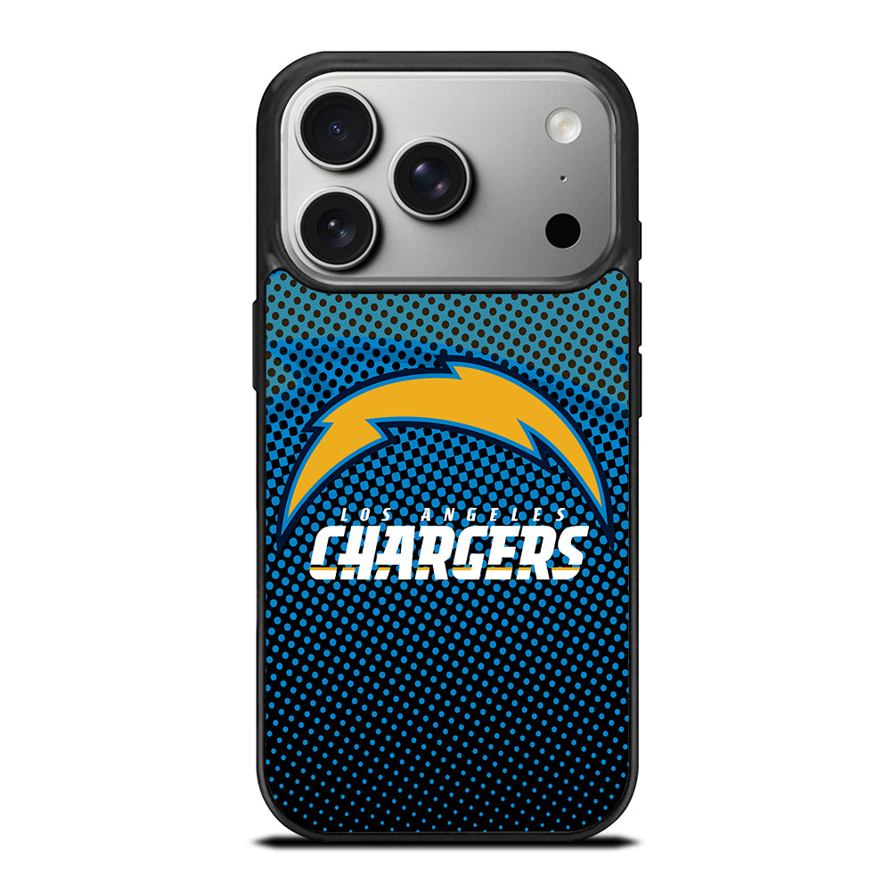 LOS ANGELES CHARGERS NFL LOGO 2 iPhone 17 Pro Case Cover