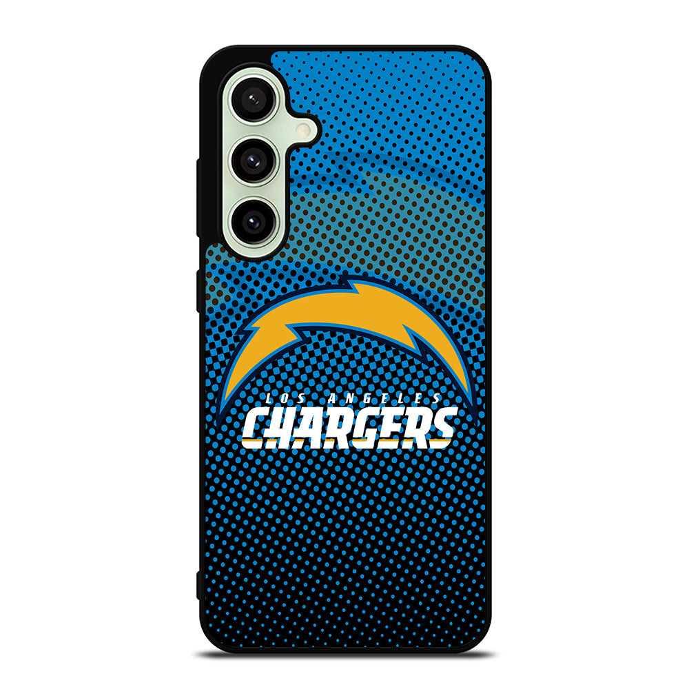 LOS ANGELES CHARGERS NFL LOGO 2 Samsung Galaxy S24 FE Case Cover