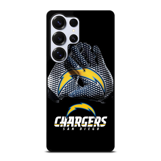 LOS ANGELES CHARGERS NFL LOGO 3 Samsung Galaxy S26 Ultra Case Cover