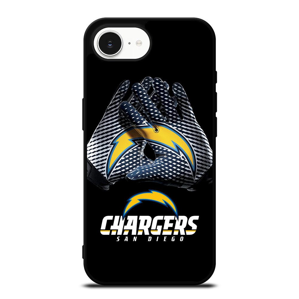 LOS ANGELES CHARGERS NFL LOGO 3 iPhone 16e Case Cover