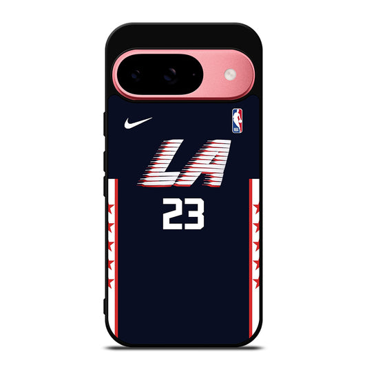 LOS ANGELES CLIPPERS JERSEY 2 Google Pixel 9 Case Cover