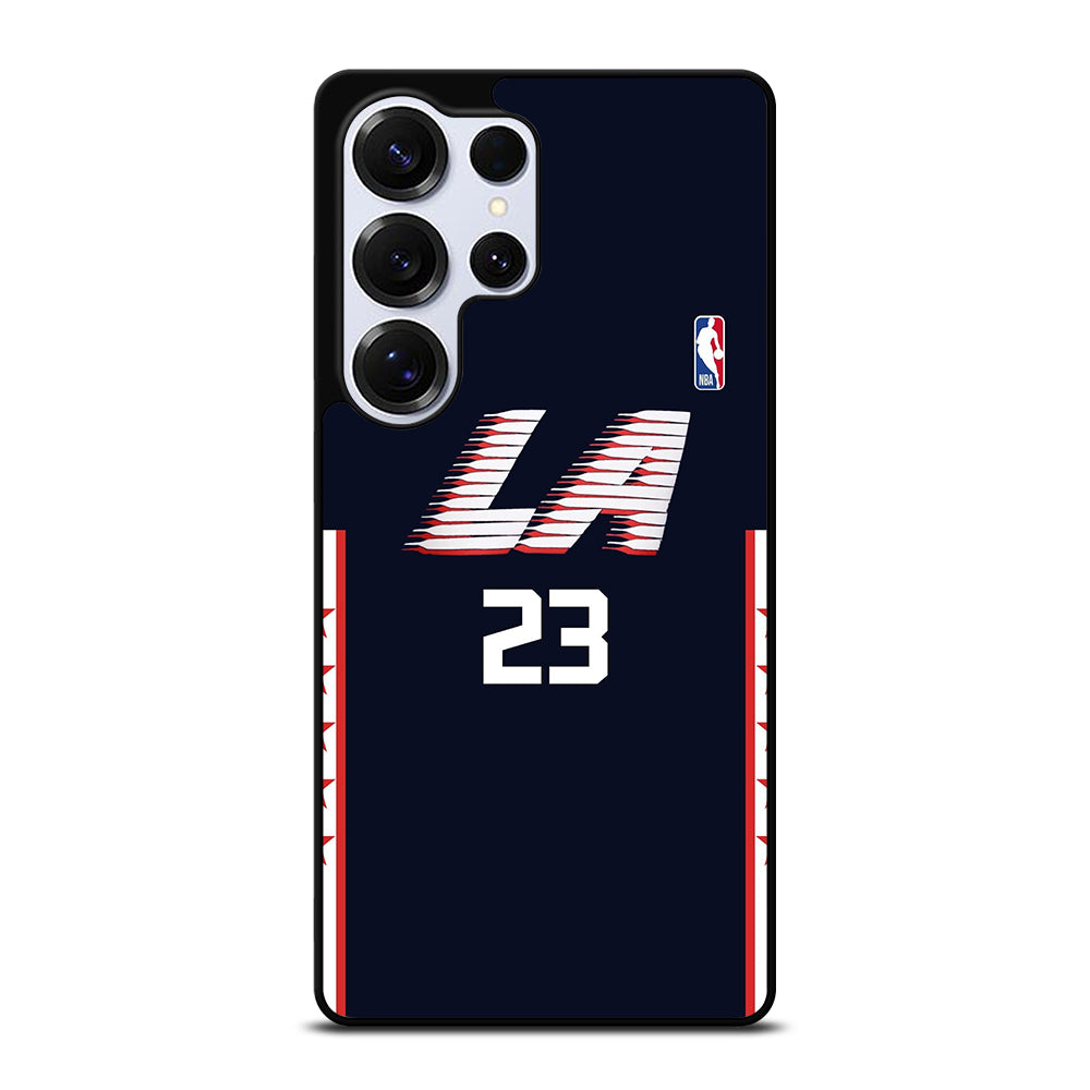 LOS ANGELES CLIPPERS JERSEY 2 Samsung Galaxy S25 Ultra Case Cover