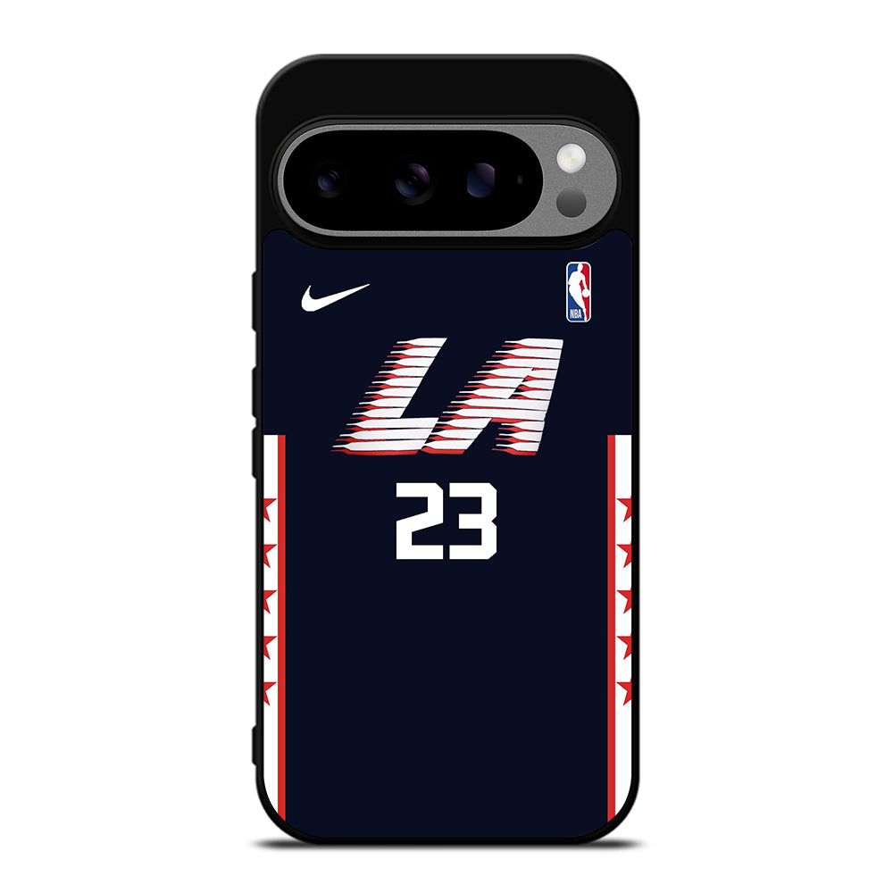 LOS ANGELES CLIPPERS JERSEY 2 Google Pixel 9 Pro XL Case Cover