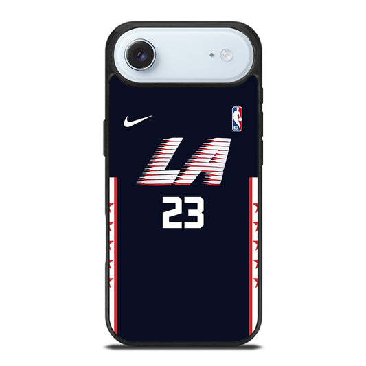 LOS ANGELES CLIPPERS JERSEY 2 iPhone Air Case Cover