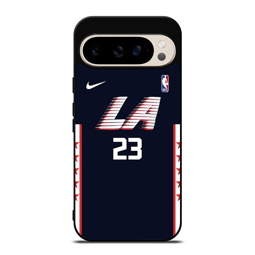 LOS ANGELES CLIPPERS JERSEY 2 Google Pixel 9 Pro Case Cover