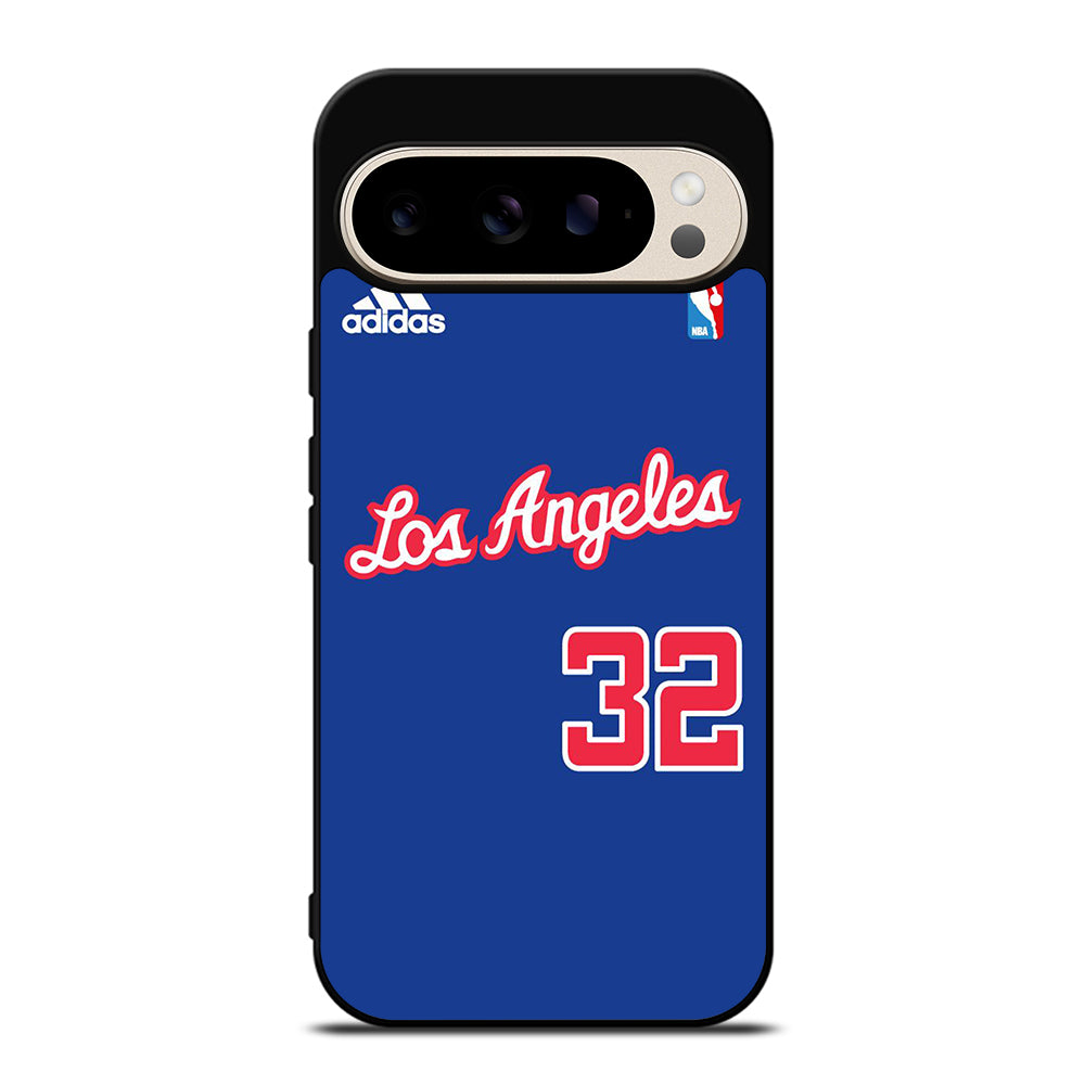 LOS ANGELES CLIPPERS JERSEY Google Pixel 9 Pro Case Cover