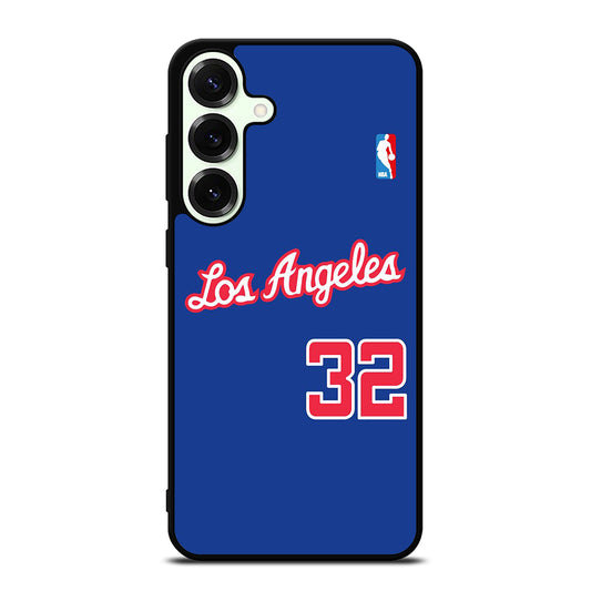 LOS ANGELES CLIPPERS JERSEY Samsung Galaxy S25 Plus Case Cover