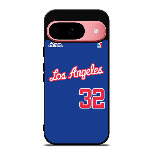 LOS ANGELES CLIPPERS JERSEY Google Pixel 9 Case Cover