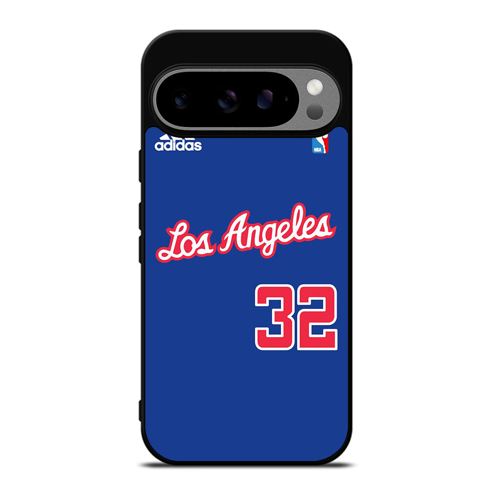 LOS ANGELES CLIPPERS JERSEY Google Pixel 9 Pro XL Case Cover