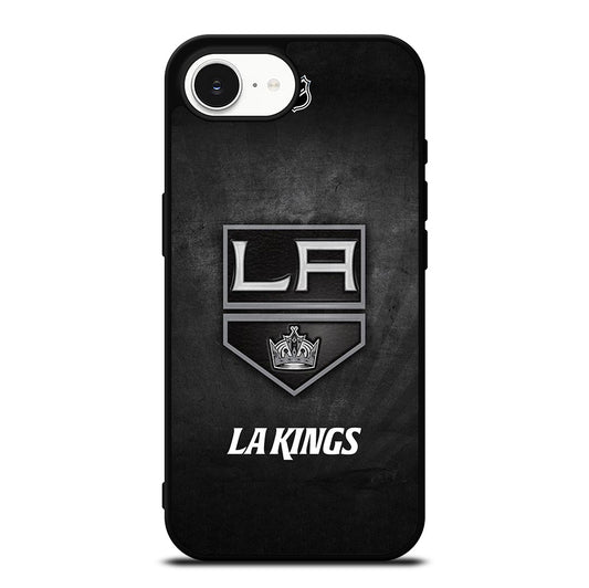 LOS ANGELES KINGS HOCKEY iPhone 16e Case Cover