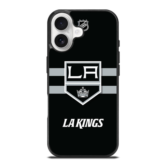 LOS ANGELES KINGS HOCKEY 2 iPhone 17 Case Cover