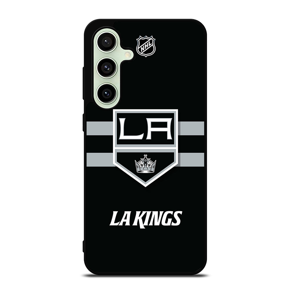 LOS ANGELES KINGS HOCKEY 2 Samsung Galaxy S24 FE Case Cover