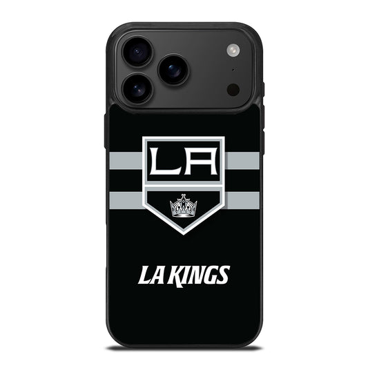 LOS ANGELES KINGS HOCKEY 2 iPhone 17 Pro Max Case Cover