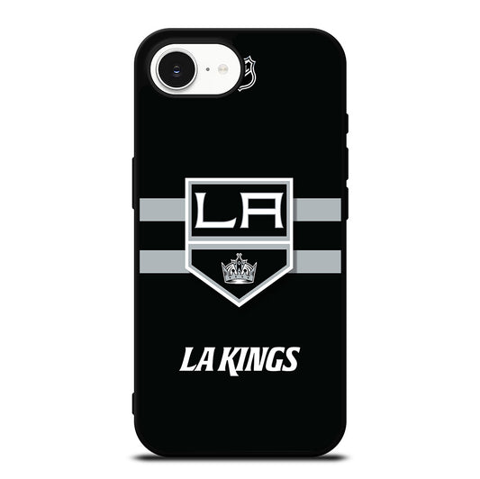 LOS ANGELES KINGS HOCKEY 2 iPhone 16e Case Cover