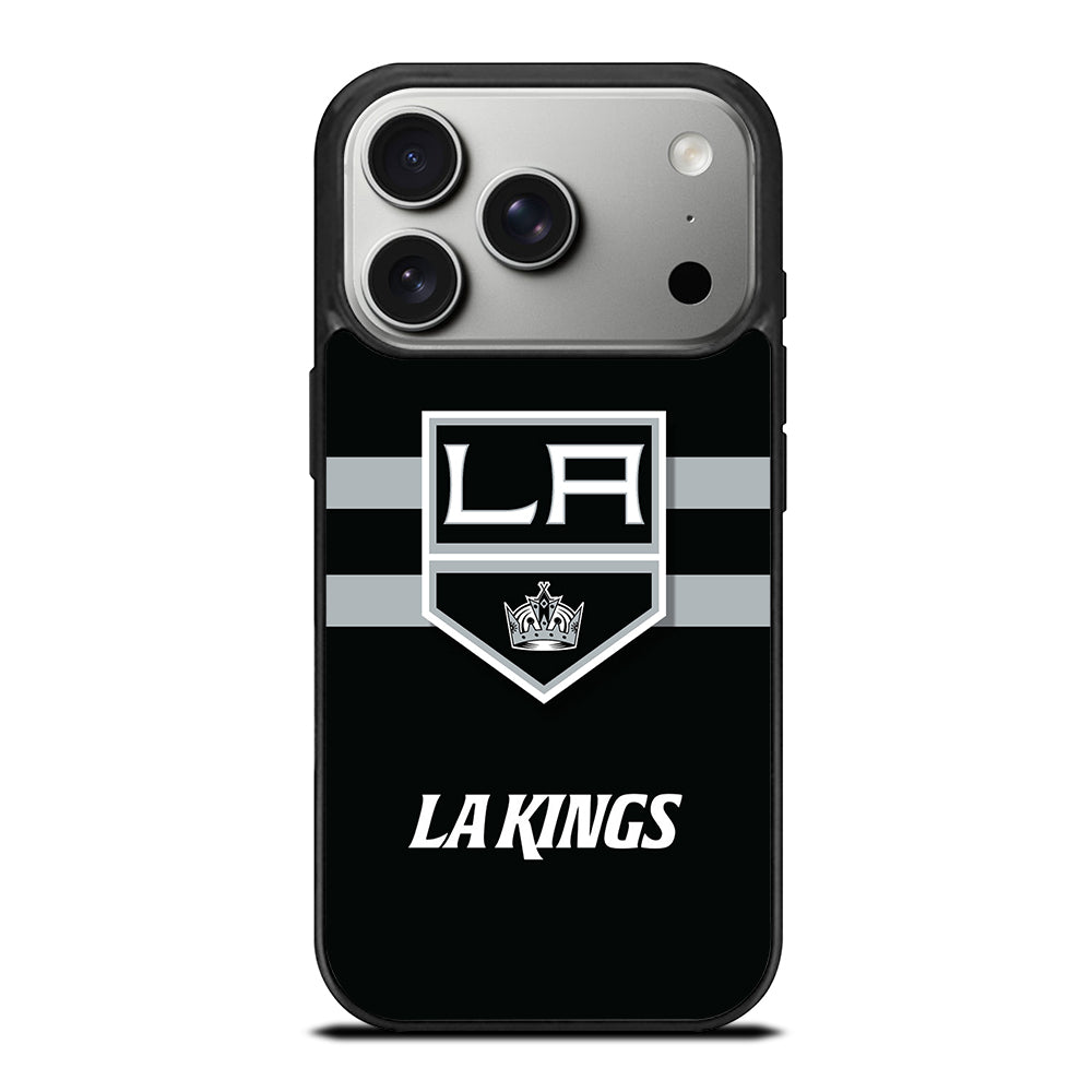 LOS ANGELES KINGS HOCKEY 2 iPhone 17 Pro Case Cover