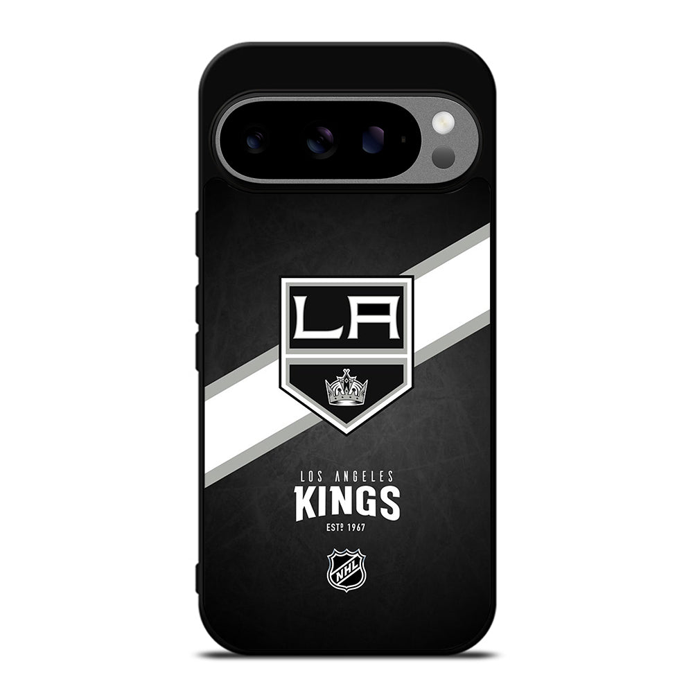 LOS ANGELES KINGS HOCKEY 3 Google Pixel 9 Pro XL Case Cover