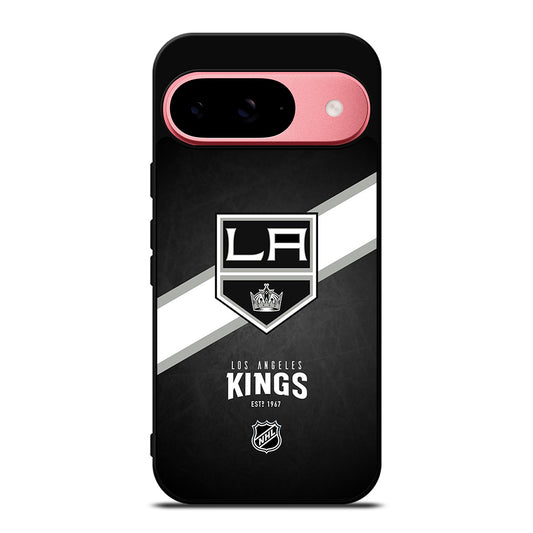 LOS ANGELES KINGS HOCKEY 3 Google Pixel 9 Case Cover