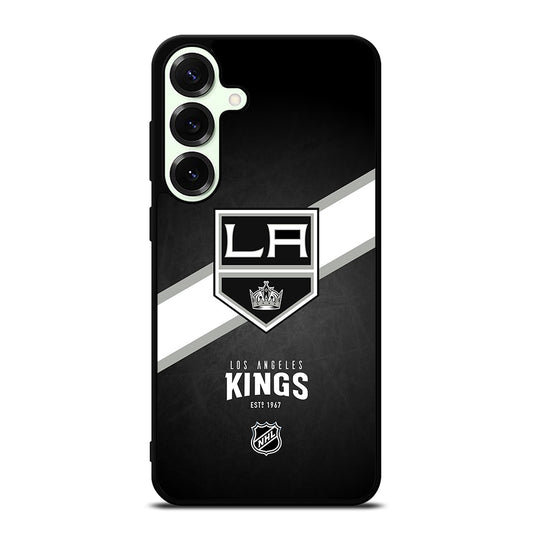 LOS ANGELES KINGS HOCKEY 3 Samsung Galaxy S25 Plus Case Cover