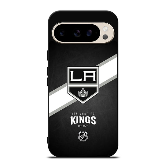 LOS ANGELES KINGS HOCKEY 3 Google Pixel 9 Pro Case Cover