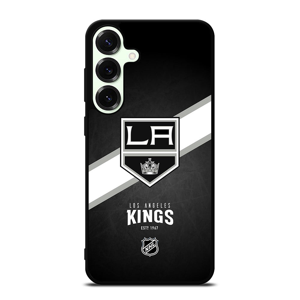 LOS ANGELES KINGS HOCKEY 3 Samsung Galaxy S26 Plus Case Cover