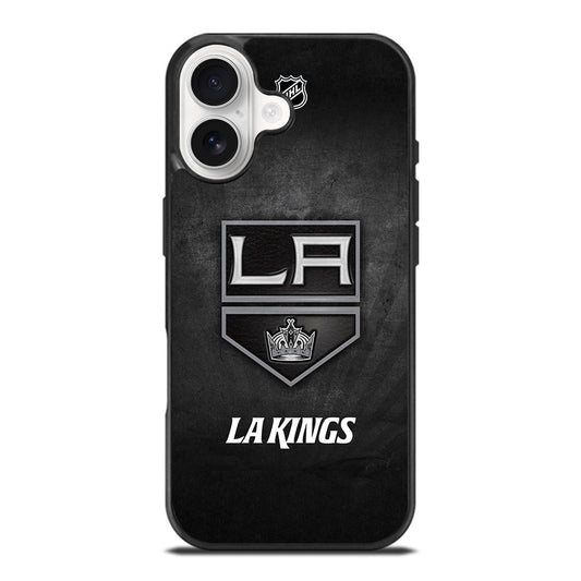 LOS ANGELES KINGS HOCKEY iPhone 17 Case Cover