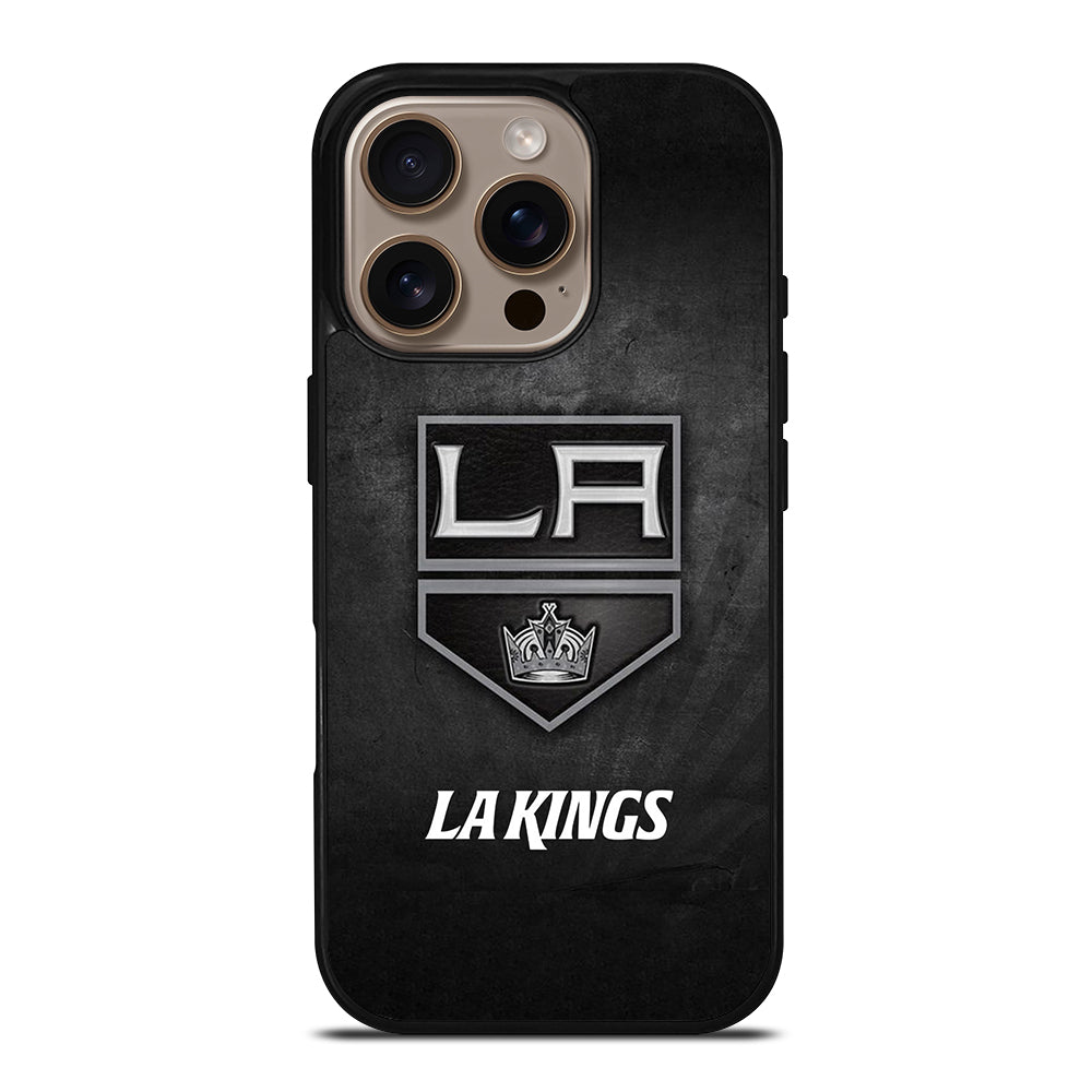 LOS ANGELES KINGS HOCKEY iPhone 16 Pro Case Cover