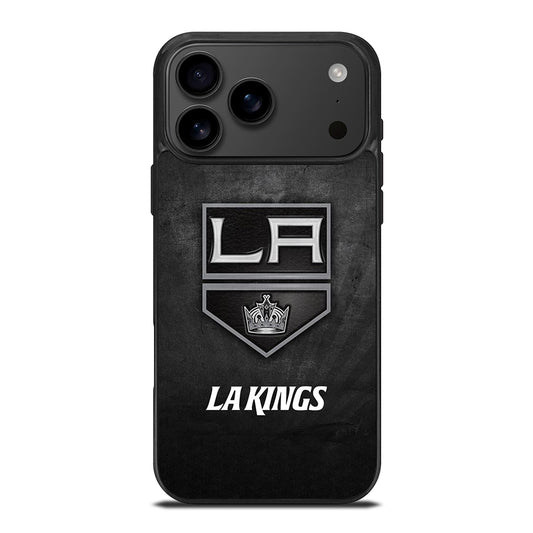LOS ANGELES KINGS HOCKEY iPhone 17 Pro Max Case Cover