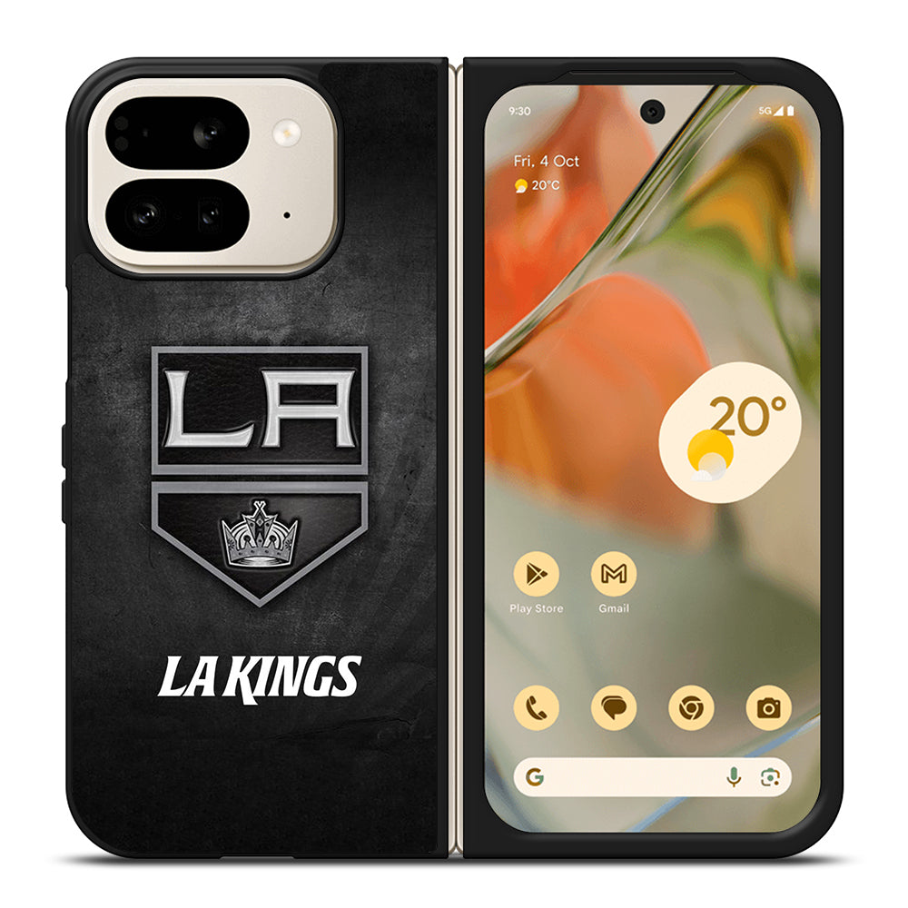 LOS ANGELES KINGS HOCKEY Google Pixel 9 Pro Fold Case Cover