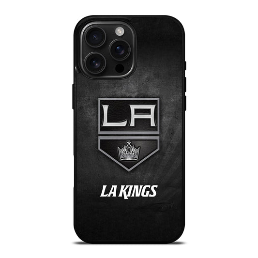 LOS ANGELES KINGS HOCKEY iPhone 16 Pro Max Case Cover