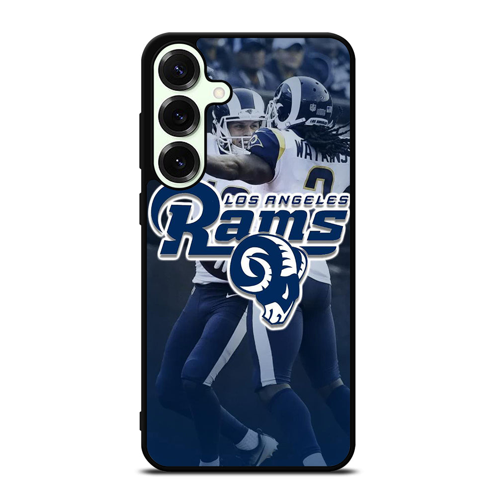 LOS ANGELES RAMS FOOTBALL Samsung Galaxy S25 Plus Case Cover