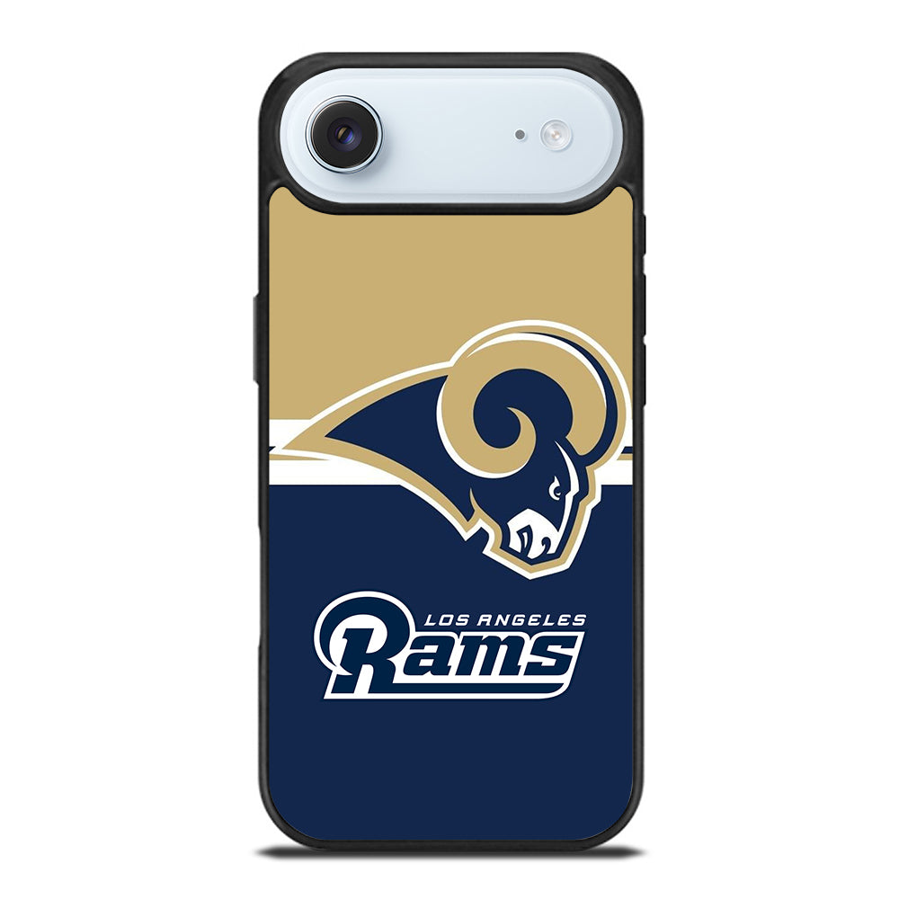 LOS ANGELES RAMS FOOTBALL LOGO 1 iPhone Air Case Cover