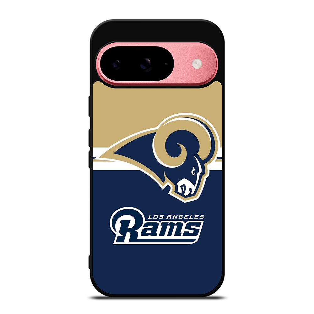 LOS ANGELES RAMS FOOTBALL LOGO 1 Google Pixel 9 Case Cover