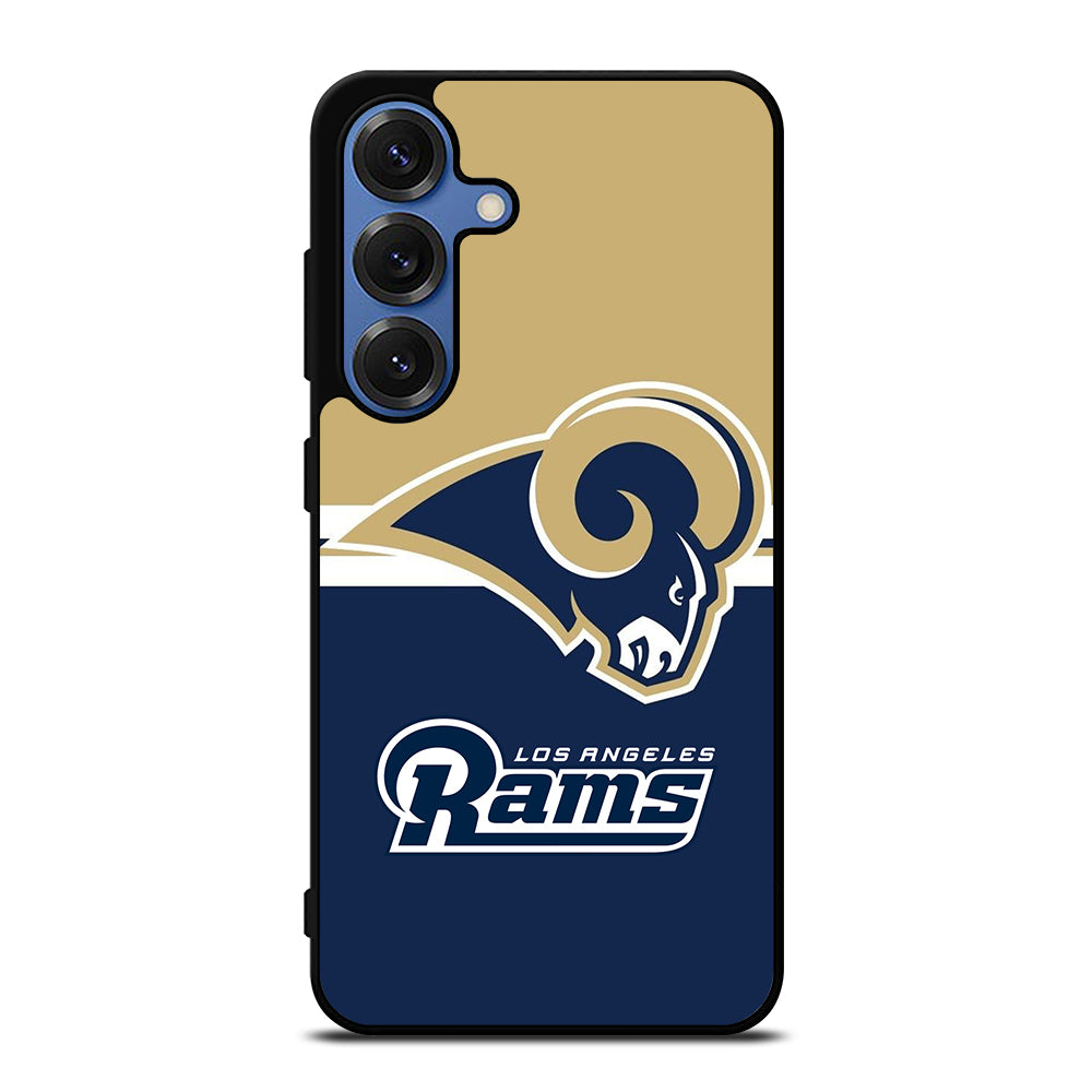 LOS ANGELES RAMS FOOTBALL LOGO 1 Samsung Galaxy S25 Case Cover