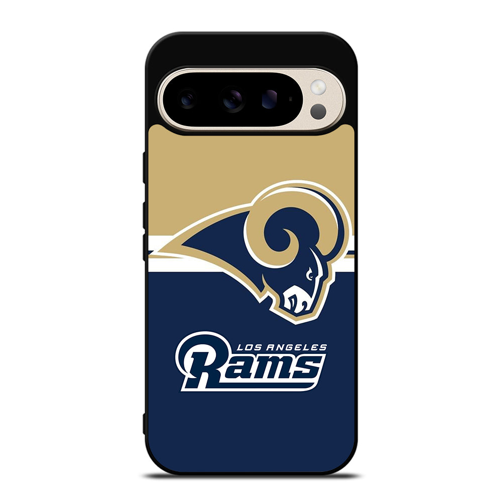 LOS ANGELES RAMS FOOTBALL LOGO 1 Google Pixel 9 Pro Case Cover