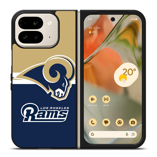 LOS ANGELES RAMS FOOTBALL LOGO 1 Google Pixel 9 Pro Fold Case Cover