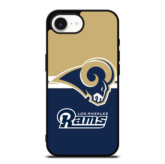 LOS ANGELES RAMS FOOTBALL LOGO 1 iPhone 16e Case Cover