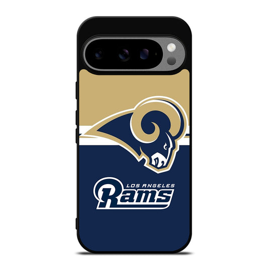 LOS ANGELES RAMS FOOTBALL LOGO 1 Google Pixel 9 Pro XL Case Cover