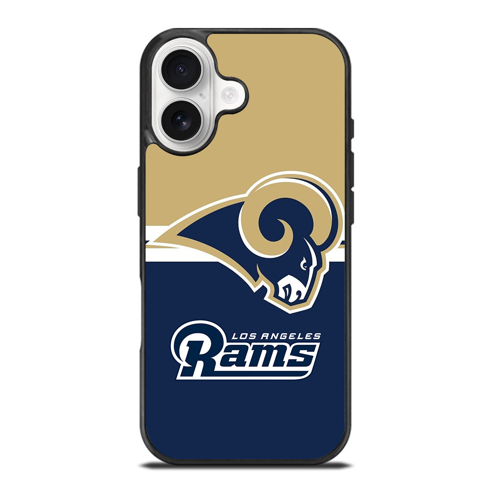 LOS ANGELES RAMS FOOTBALL LOGO 1 iPhone 17 Case Cover